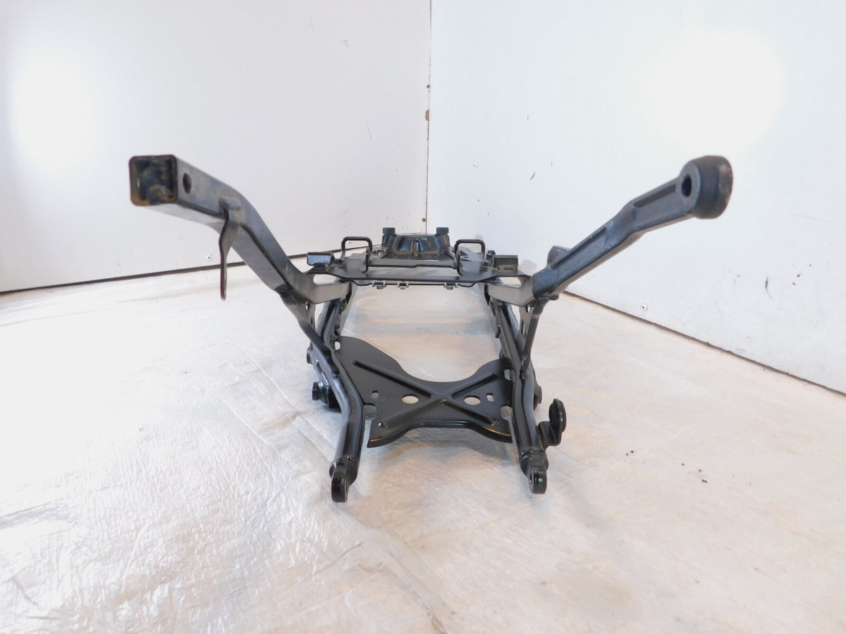 2019-2020 Aprilia SL900 Shiver 900 Black Rear Tail Section Seat Support Subframe - C3 Cycle