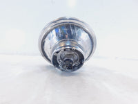 Harley Davidson Sportster Dyna Softail & FXR Front Headlight Headlamp w/ Bulb - C3 Cycle