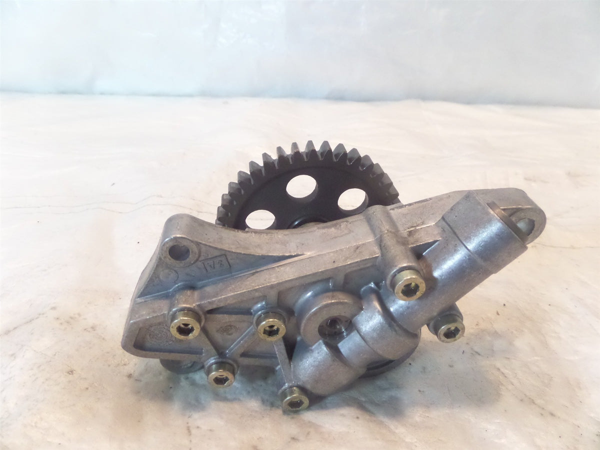 Ducati Monster 620 1200 Scrambler Diavel Engine Motor Oil Pump Assembly & Gear - C3 Cycle