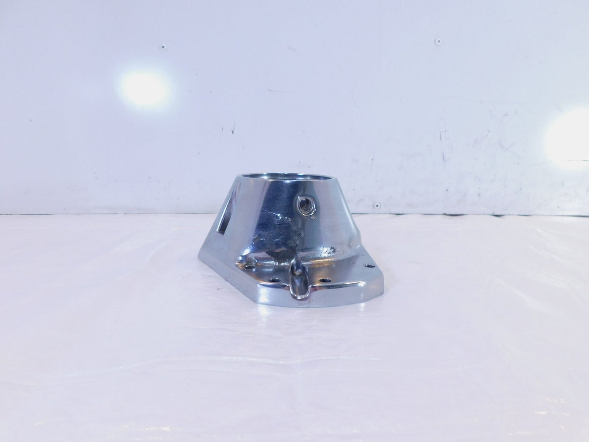 Harley Davidson EVO Touring Softail Dyna Right Chrome Engine Cam Camshaft Cover - C3 Cycle