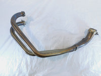 2006-2013 BMW F800 F800S F800ST Exhaust Muffler Header Manifold Pipe Collector - C3 Cycle