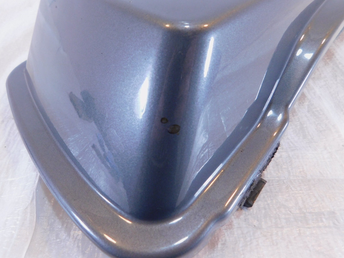 Harley Davidson Road King Street & Electra Glide Grey Right Saddlebag Cover Lid - C3 Cycle