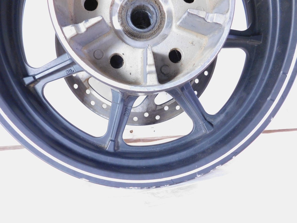 2016-2020 Harley Davidson Street 750 XG750 Cast 7 Spoke Black Rear Wheel Rim