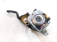 Harley Davidson Sportster Softail Dyna Front Master Cylinder w/ Easy Pull Lever - C3 Cycle