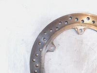 Honda ST1300 ST1300A ST1300AC ST1300P Rear Wheel Brake Caliper Disc Rotor -6.7mm - C3 Cycle