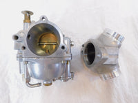 Indian Gilroy 99-01 Chief & 02-03 Scout Spirit S&S Air Intake Carb Carburetor - C3 Cycle