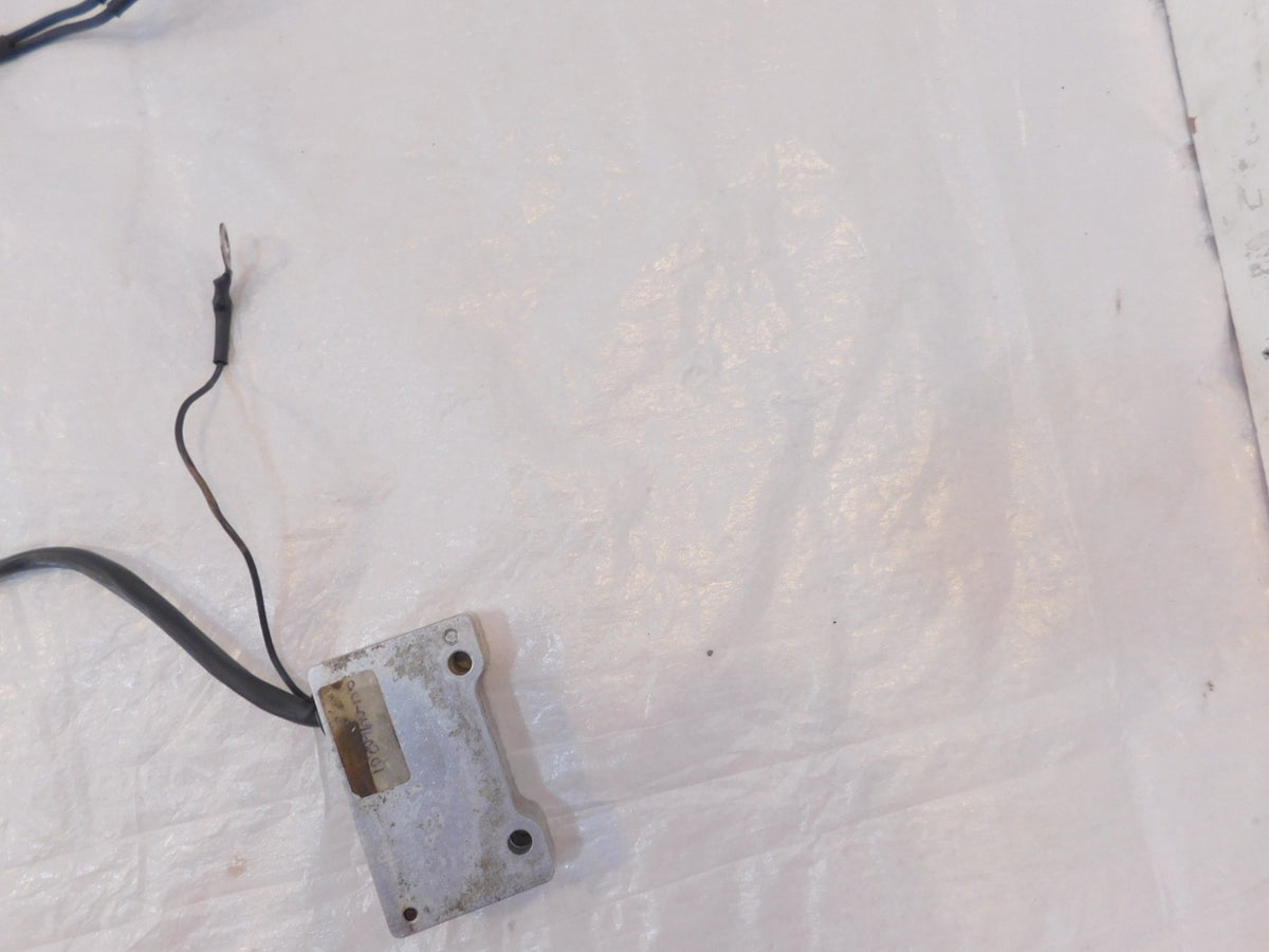 2002-2003 Indian Gilroy Scout Spirit Engine Wire Wiring Harness Ignition Module - C3 Cycle