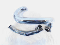 Harley Davidson V-Rod VRod VRSC VRSCA Night Rod Front & Rear Exhaust Header Pipe - C3 Cycle