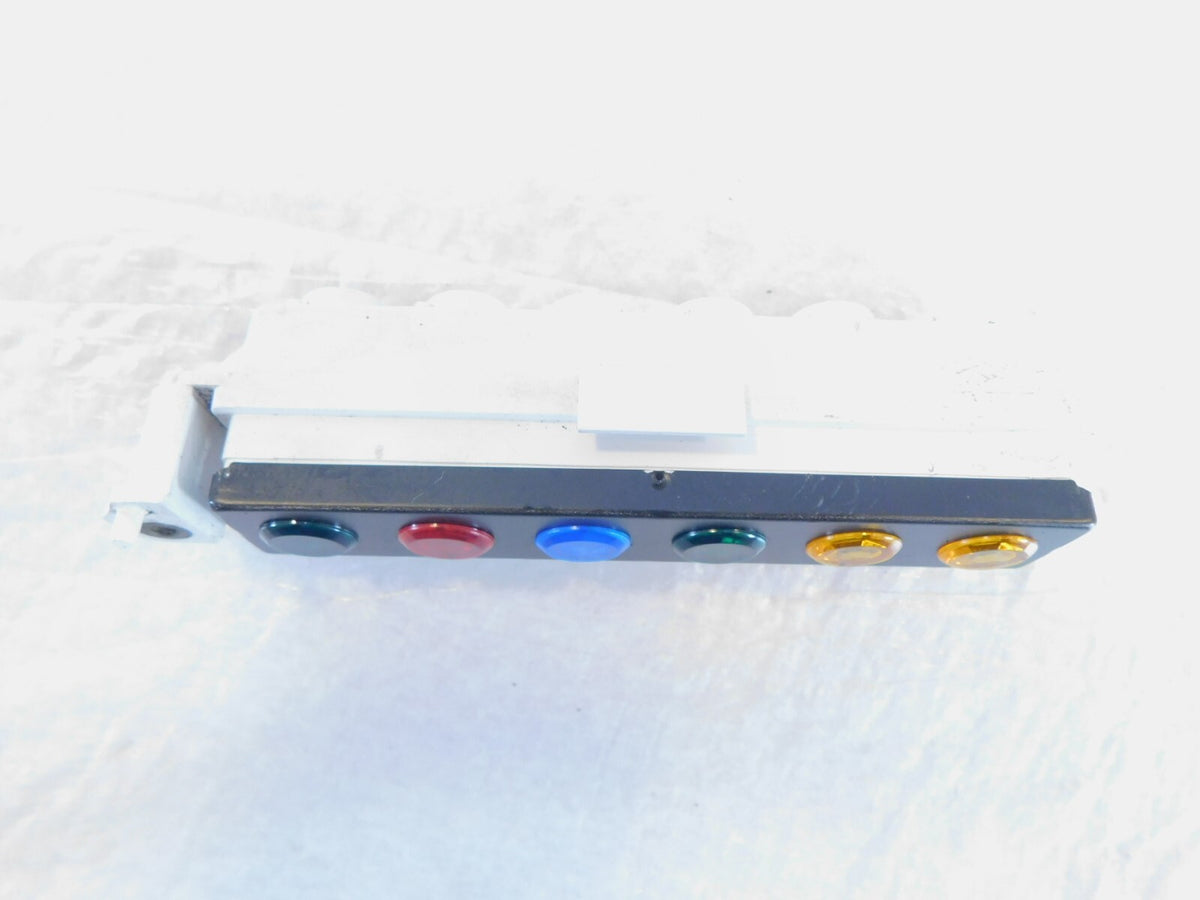 Triumph Tiger 885i Sprint ST 955i Indicator Neutral Pilot Dash Light Gauge Strip - C3 Cycle