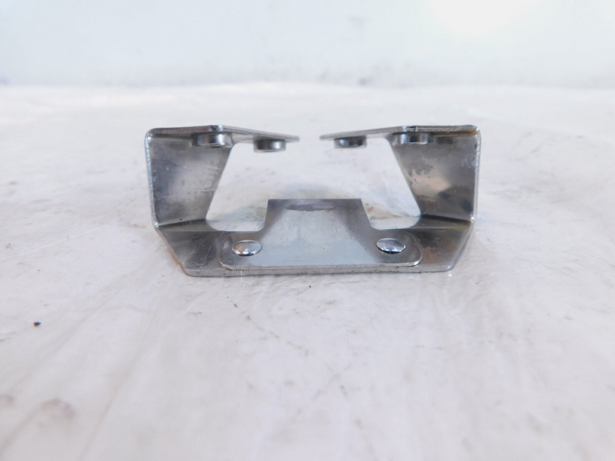 One Harley Davidson Road King Street & Electra Glide Saddlebag Mount Bracket - C3 Cycle