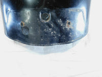 Black Harley Davidson Road & Electra Glide Ultra Classic Rear Wheel Cover Fender - C3 Cycle