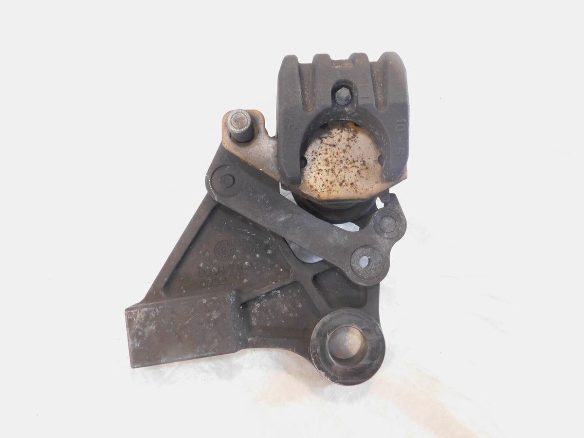 Kawasaki Ninja ZX-6R ZX600 ZX-10R OEM Rear Wheel Brake Caliper w/ Bracket Mount - C3 Cycle