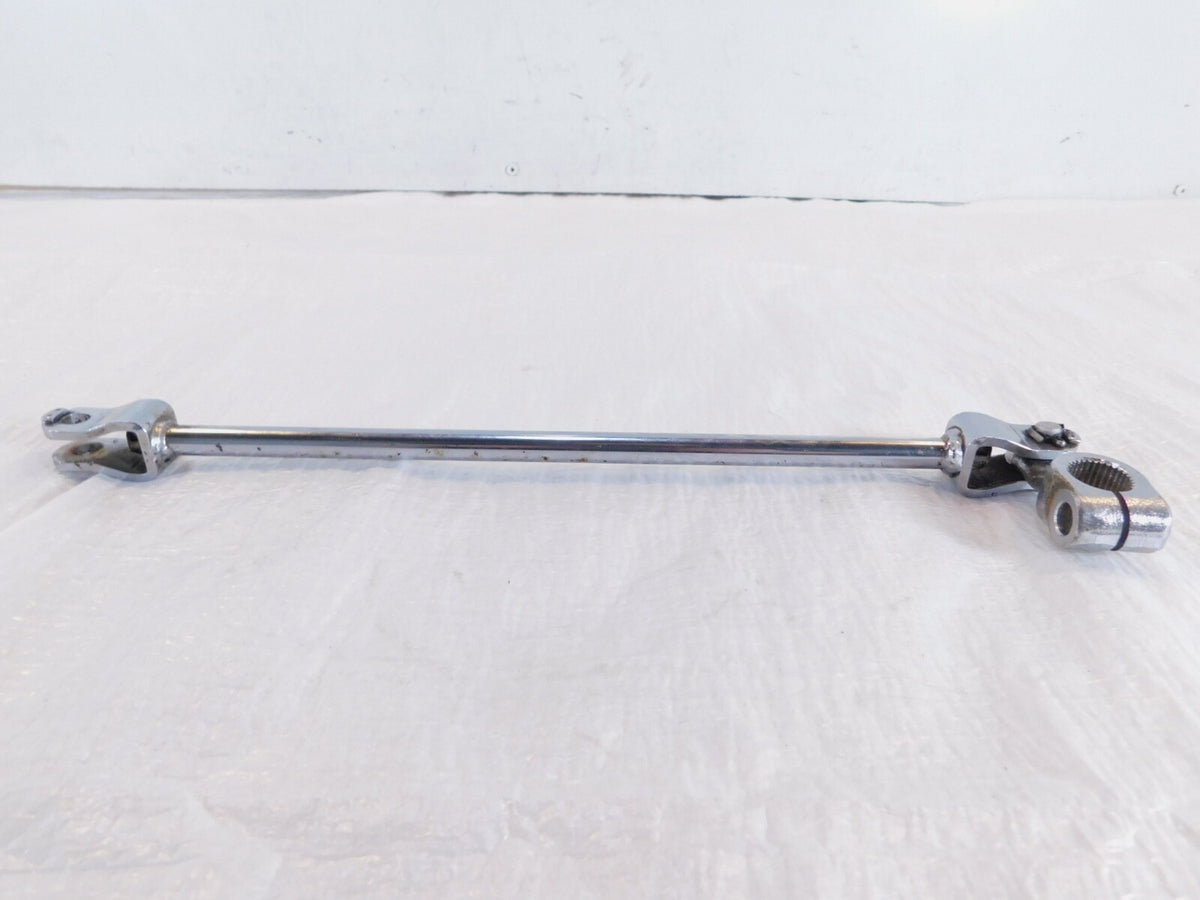 Honda VT700 VT800 Shadow 700 800 Rear Right Brake Pedal Linkage Link Rod w/ Arm - C3 Cycle