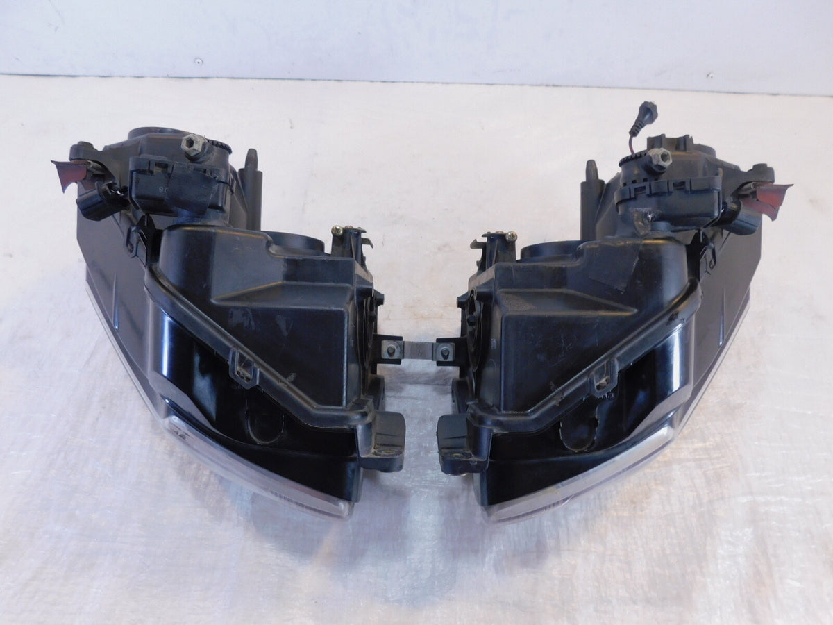 2001-2010 Honda Goldwing GL1800 Front Left & Right Headlight Headlamps Housing - C3 Cycle