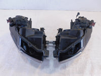 2001-2010 Honda Goldwing GL1800 Front Left & Right Headlight Headlamps Housing - C3 Cycle