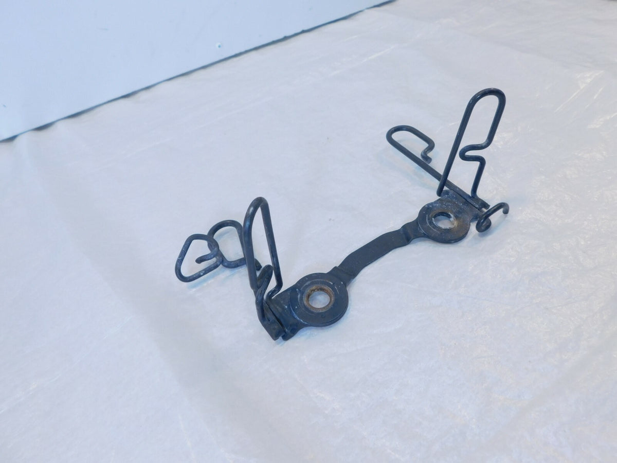 Yamaha V Star 1300 Tourer Deluxe Front Brake Hose Pipe Line Cable Guide Bracket - C3 Cycle