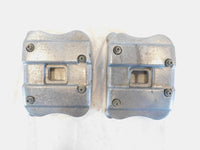 Harley Sportster 883 & 1200 Rear & Front Cylinder Head Cover Rocker Boxes & Arms - C3 Cycle