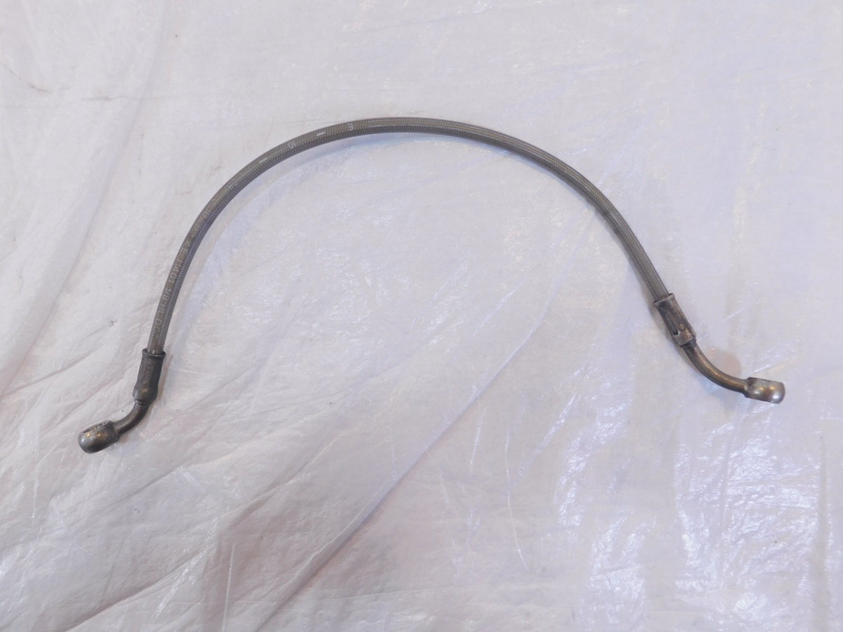 2006-2017 Triumph Daytona 675R Front Master Cylinder Braided Link Brake Hose - C3 Cycle