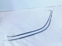 1999-2007 Honda Shadow VT600C VT600CD VLX Deluxe Open/Close Throttle Cable Lines - C3 Cycle