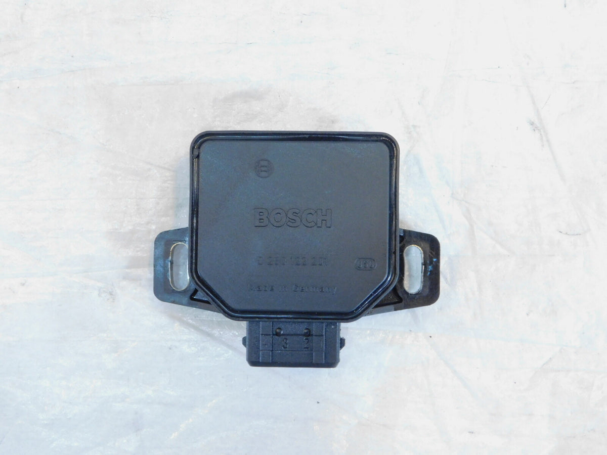 2003 03 BMW R1200CL R1200 CL Black Bosch TPS Throttle Position Sensor Control - C3 Cycle