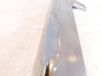Victory V92 Deluxe & Touring Cruiser Chrome Top Upper Belt Guard Cover - C3 Cycle