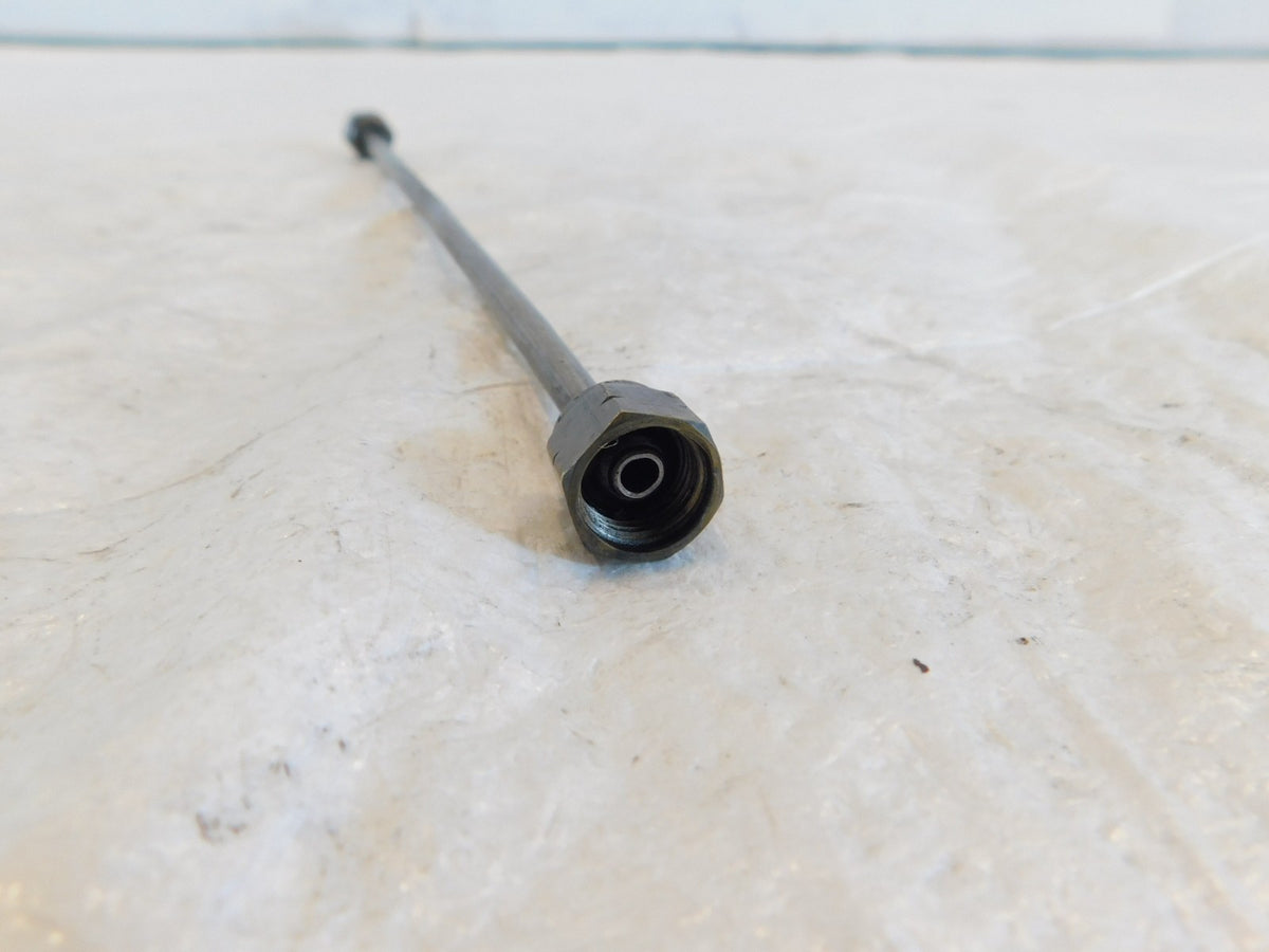 Harley Davidson Ironhead Sportster 900 1000 Engine Cylinder Head Oil Line Pipes - C3 Cycle