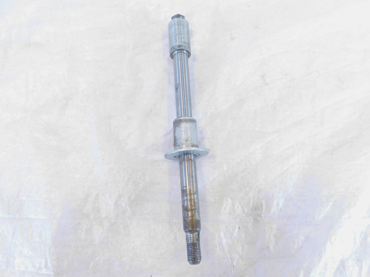 86-19 Suzuki Savage 650 LS650 Boulevard S40 Front Wheel Axle Shaft Bolt & Spacer - C3 Cycle