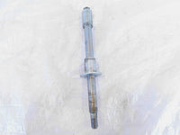 86-19 Suzuki Savage 650 LS650 Boulevard S40 Front Wheel Axle Shaft Bolt & Spacer - C3 Cycle