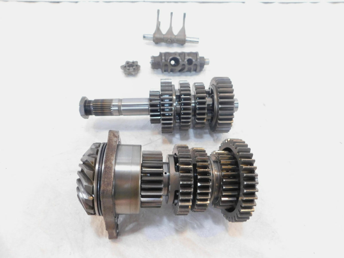 Honda VTX1300 VTX1300C VTX1300R VTX1300S & VTX1300T Transmission Gear Assembly - C3 Cycle