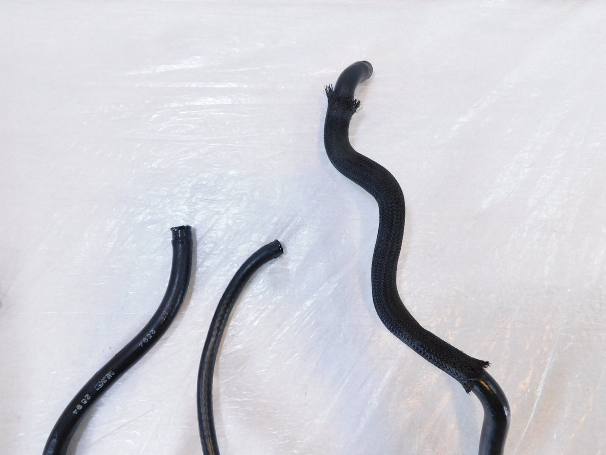 2005 05 Harley Davidson Sportster 1200 Custom Engine Motor Oil Hose Line Box Lot