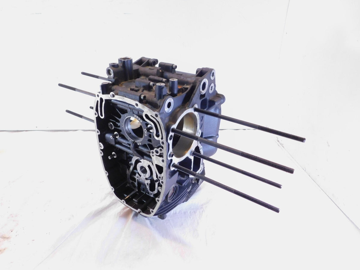 BMW HP2 & R900RT & R1200RT R1200S R1200ST Black Engine Motor Block Crankcase - C3 Cycle