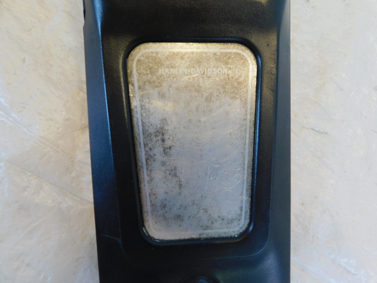 Harley Davidson Touring Electra Glide CB Radio Intercom Fuel Gas Tank Console - C3 Cycle