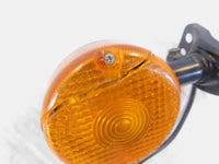 Yamaha Virago 750 XV750 Maxim XJ750 Black Front Left Turn Signal Indicator Light - C3 Cycle