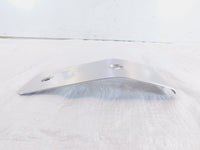 Honda VT700 VT800 Shadow 700 800 Silver Airbox Intake Filter Housing Cover Plate - C3 Cycle
