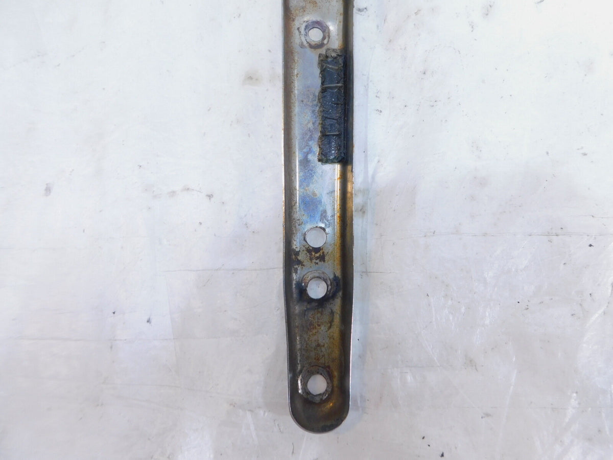 Harley Davidson Sportster XL 883 & 1200 Chrome Rear Fender Frame Strut Cover - C3 Cycle