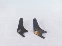 97-03 Honda GL1500 GL1500C Valkyrie 1500 Engine Cooling Radiator Mount Brackets - C3 Cycle