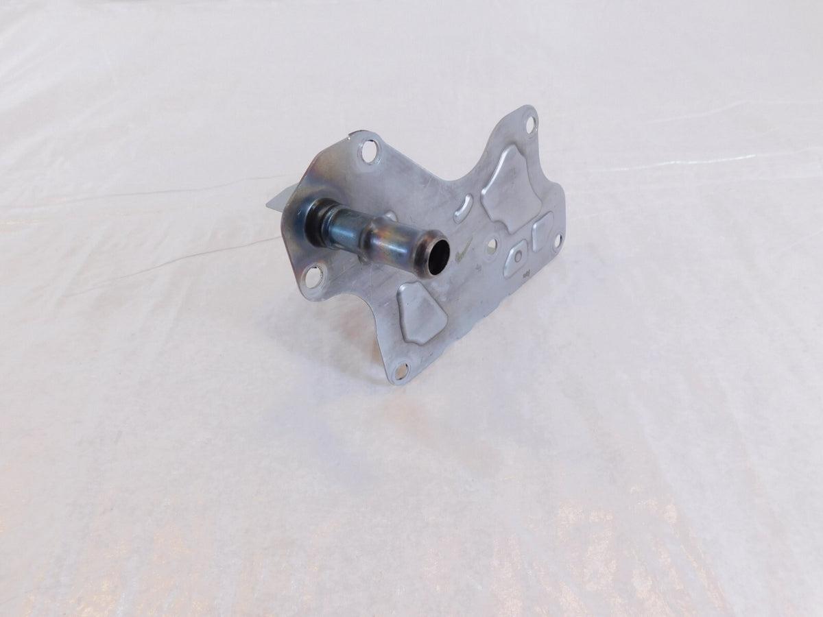Triumph Speed Triple 1050 R S Tiger & Sprint Crankcase Oil Breather Plate Cover - C3 Cycle