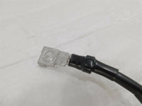2017 2018 2019 Kawasaki Ninja 650 EX650 Z650 Negative Battery Minus Wire Cable - C3 Cycle