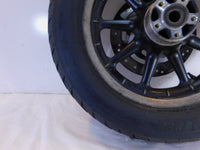 Harley Davidson Touring Road Street Electra Glide 9 Spoke Rear Wheel Rim & Tire - C3 Cycle