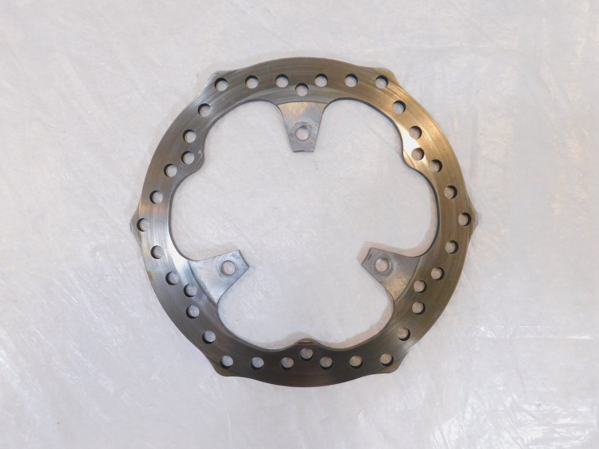 Erik Buell Racing EBR 1190 1190SX Hammerhead 1190RX Rear Wheel Brake Disc Rotor - C3 Cycle