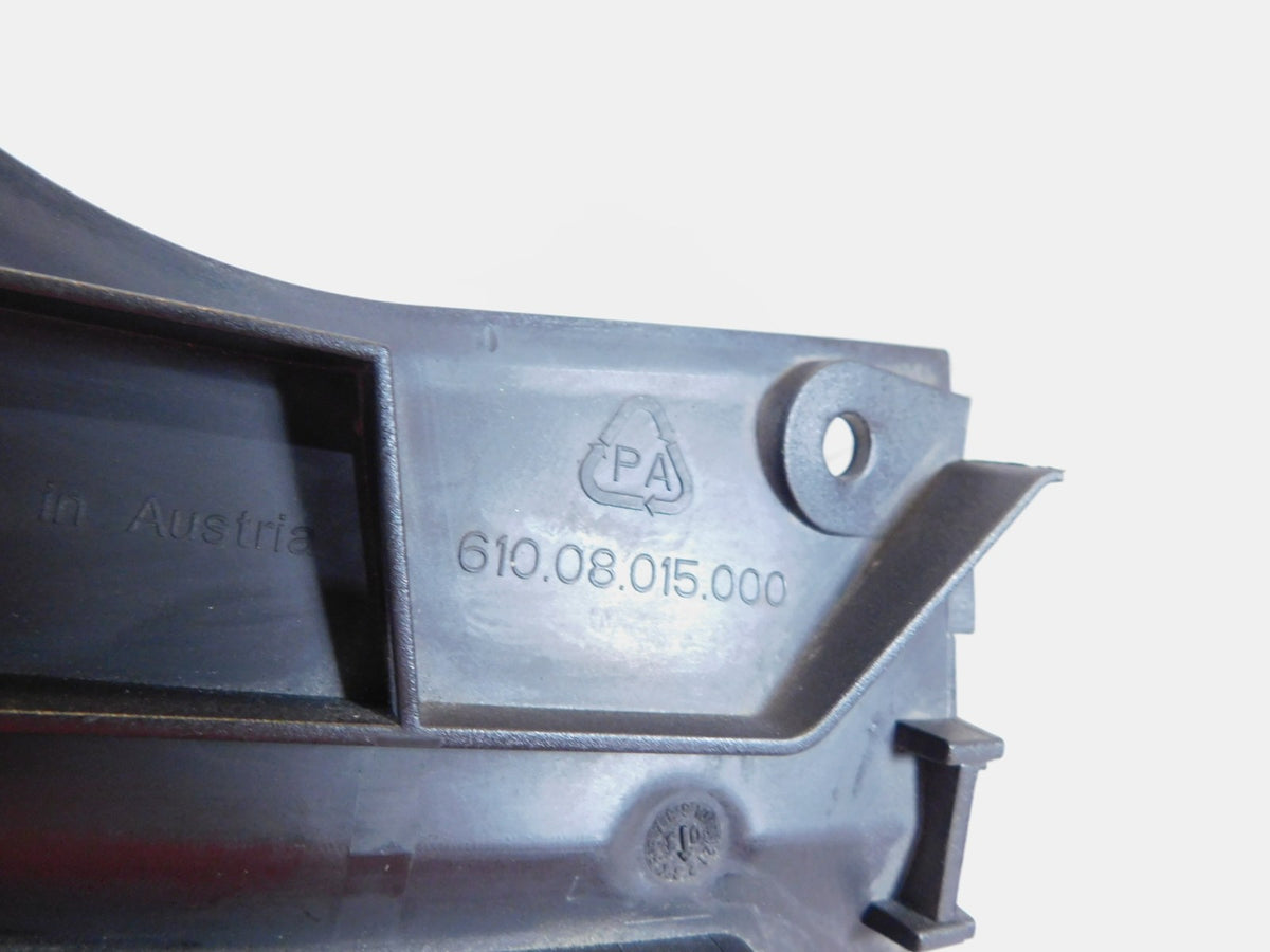 2007-2009 KTM 990 Super Duke Rear License Plate Frame Tag Mount Bracket - C3 Cycle