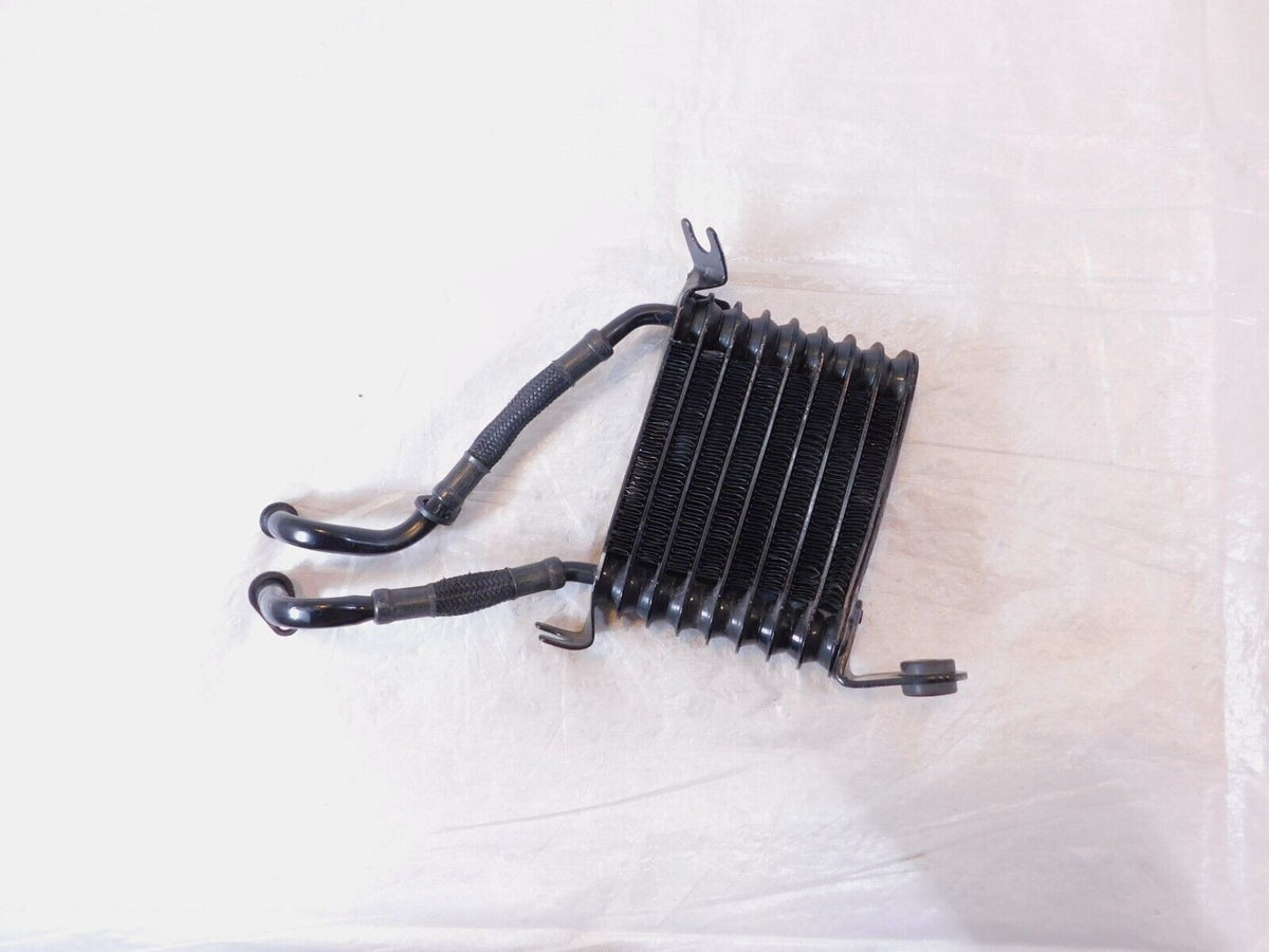 Indian Chief & Chieftain Engine Motor Cooling Cooler Radiator w/ Pipe Lines - C3 Cycle