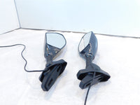 Suzuki GSXR GSXR600 GSX-R600 & GSXR750 Left/Right Turn Signal Indicator Mirrors - C3 Cycle