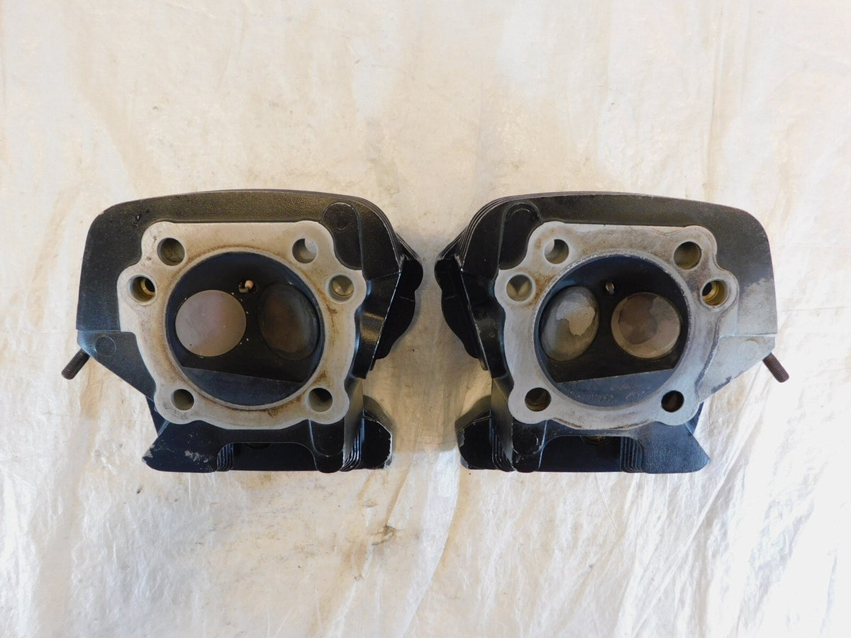 Harley Davidson EVO Touring Dyna & Softail Engine Motor Cylinder Heads & Valves - C3 Cycle
