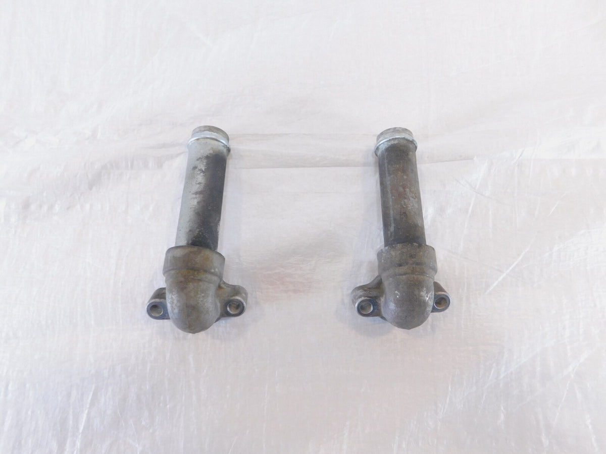Honda CX500 & GL650 Silverwing 500 650 Engine Thermostat Water Pump Pipe Joints - C3 Cycle