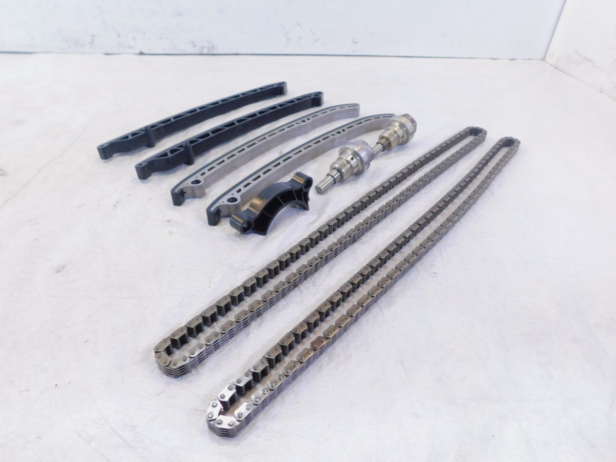 Victory Vision & Vegas Engine Motor Camshaft Cam Drive Chain & Tensioners Lot - C3 Cycle