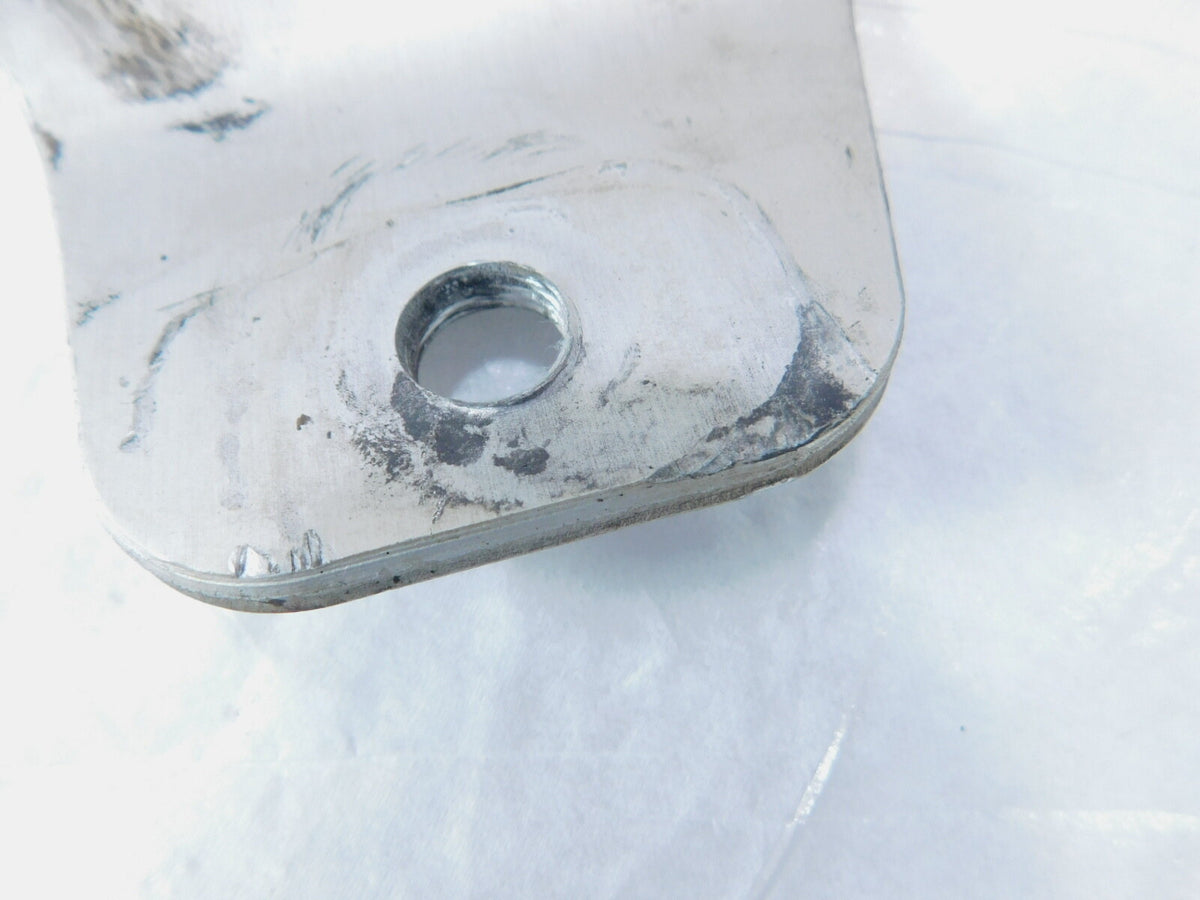Suzuki RF600 RF600R Front Right & Left Engine Motor Mount Hanger Plate Brackets - C3 Cycle