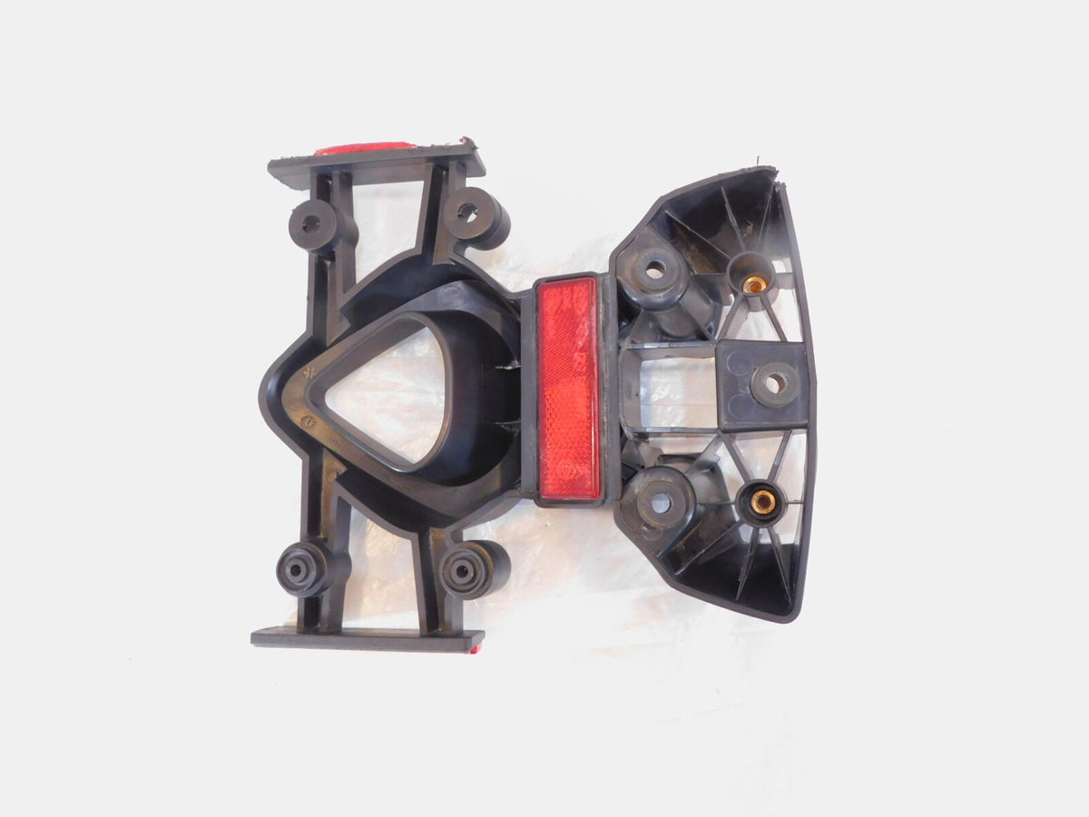 2014-2023 BMW F900 F900R F900XR S1000XR Black Baseplate Rear Tail Light Adaptor - C3 Cycle