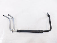 Victory V92 Classic & Touring Cruiser Oil Cooler Radiator Inlet Hose Line - C3 Cycle
