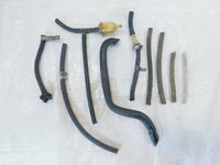 1977 77 BMW Airhead R100 R100/7 Misc Engine Motor Air Fuel Hose Pipe Line Lot - C3 Cycle